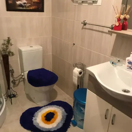 Doga Manzarali Mustakil Ev Gæstehus Bodrum